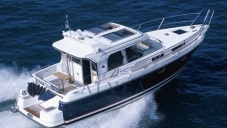 Nimbus 320 Coupe